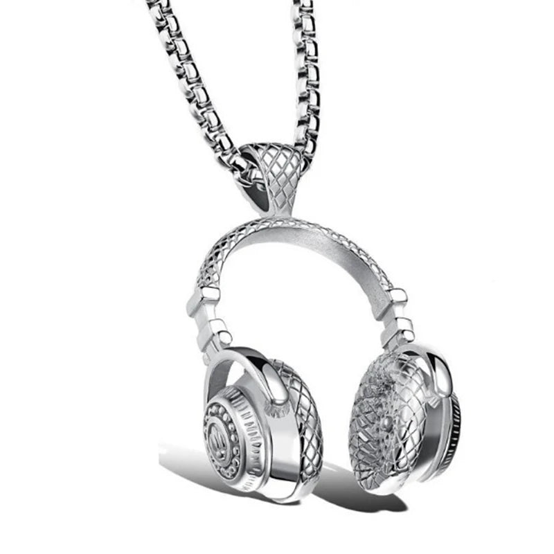 Headphones Nostalgia