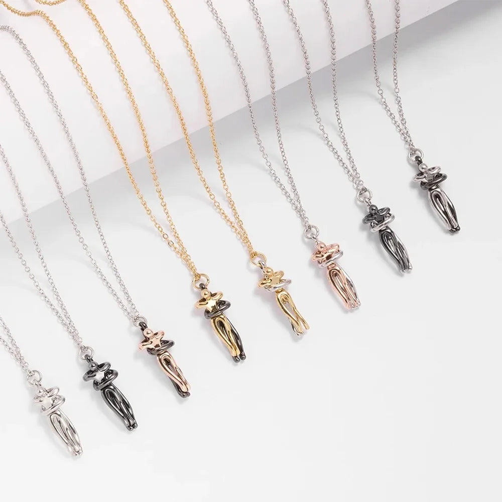 Forever Together Necklace