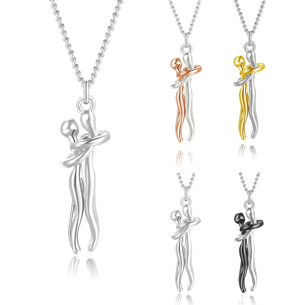 Forever Together Necklace