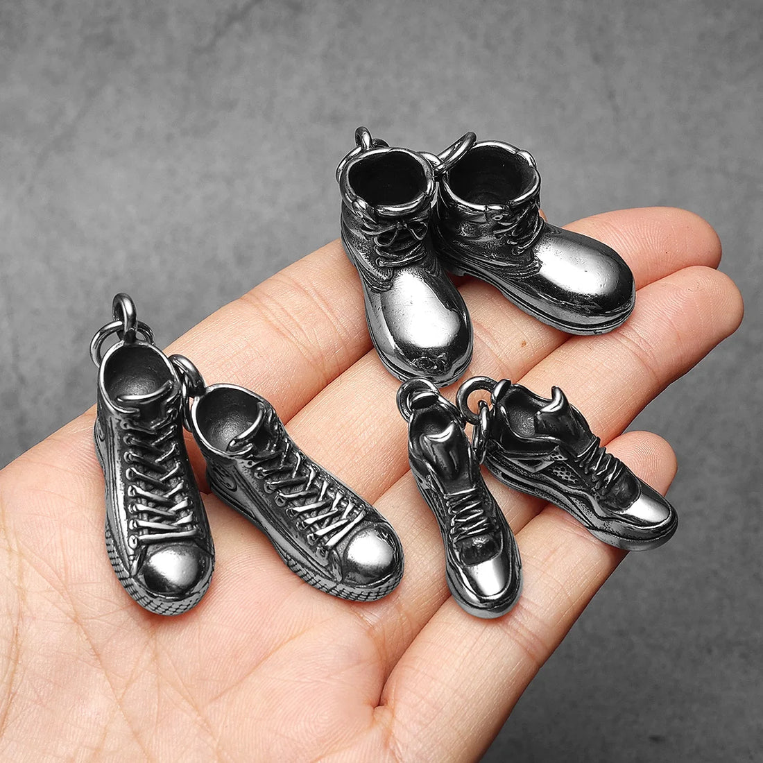 Inside the Jewelry Craftsmanship