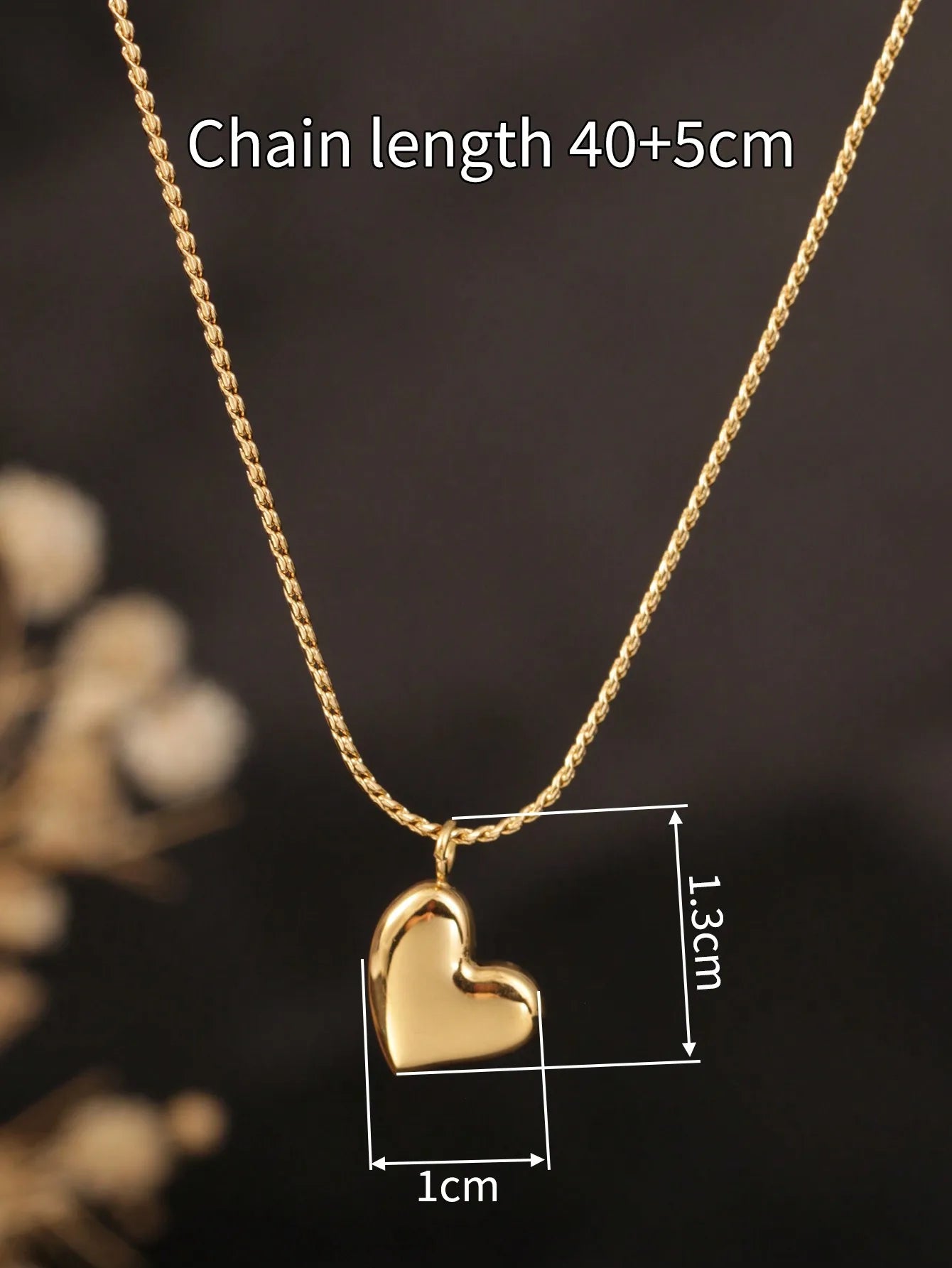 My Love Necklace