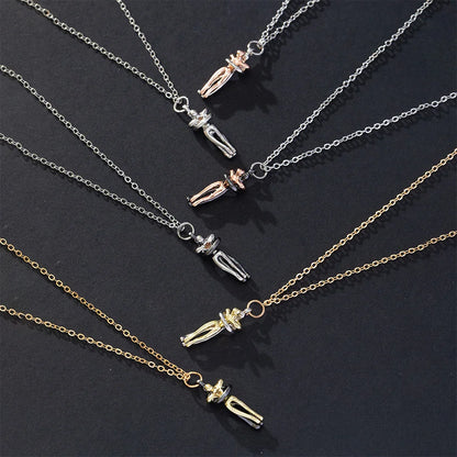 Forever Together Necklace